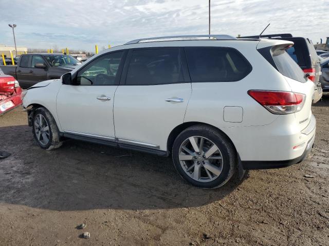 Photo 2 from auction – 2015 NISSAN PATHFINDER with VIN 5N1AR2MM3FC608391