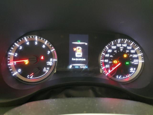 Photo 9 from auction – 2020 TOYOTA HIGHLANDER with VIN 5TDZZRAHXLS508757