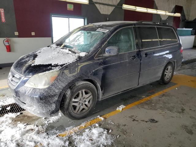 Photo 1 from auction – 2005 HONDA ODYSSEY EX with VIN 5FNRL38775B067771