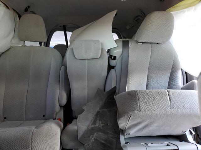 Photo 10 from auction – 2013 TOYOTA SIENNA LE with VIN 5TDKK3DC2DS314583
