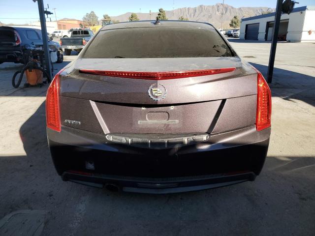 Photo 6 from auction – 2014 CADILLAC ATS with VIN 1G6AA5RAXE0110381