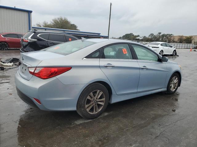 Photo 3 from auction – 2014 HYUNDAI SONATA GLS with VIN 5NPEB4AC5EH864424