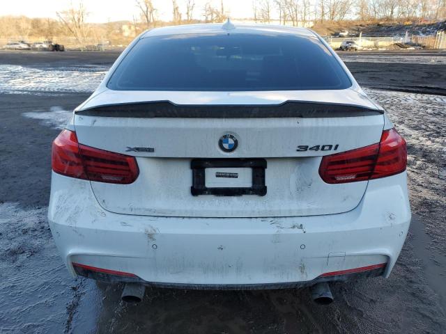 Photo 6 from auction – 2016 BMW 340 XI with VIN WBA8B7G51GNT14404