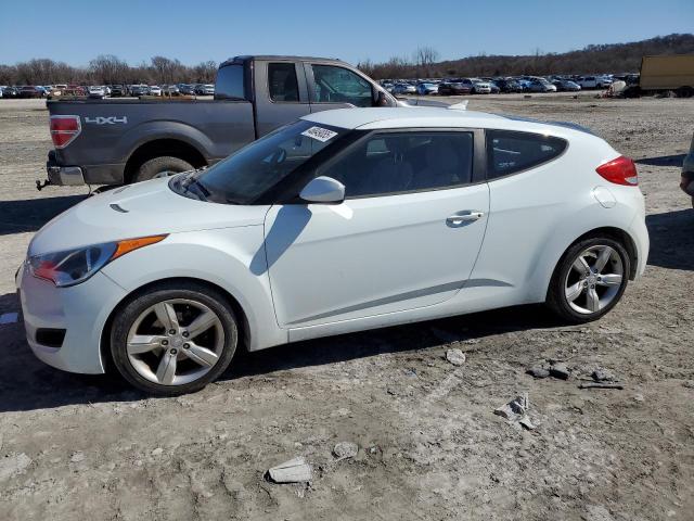 HYUNDAI VELOSTER 2012 with VIN KMHTC6AD5CU078386 - Photo from auction