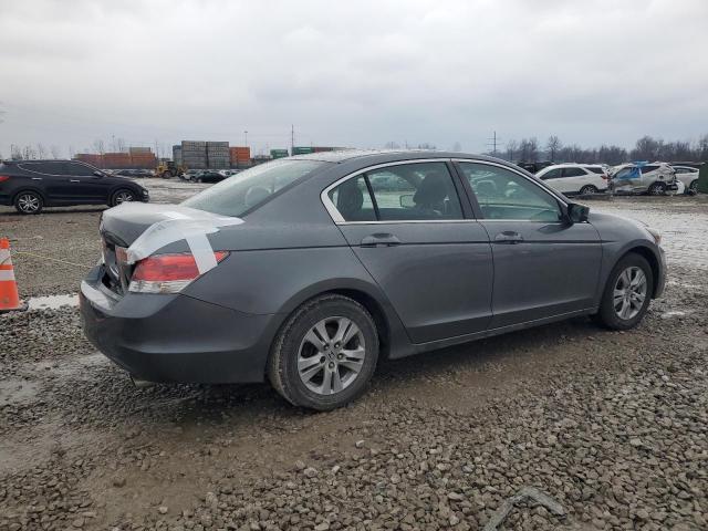 Photo 3 from auction – 2011 HONDA ACCORD LXP with VIN 1HGCP2F40BA017197