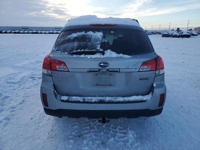 Снимка 6 от търг – 2010 SUBARU OUTBACK 2. с VIN 4S4BRBCC9A3316136