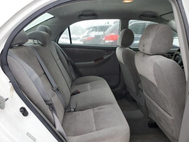 Photo 10 from auction – 2005 TOYOTA COROLLA CE with VIN 1NXBR30E85Z529476