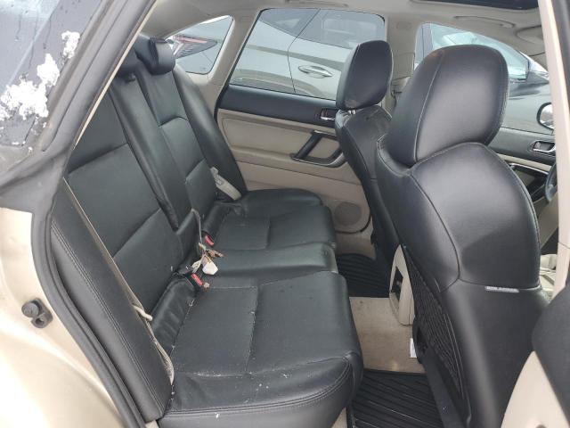 Photo 10 from auction – 2008 SUBARU LEGACY 2.5 with VIN 4S3BL616587215771
