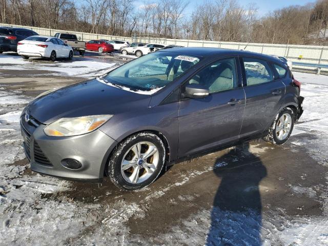 FORD FOCUS SE 2014 with VIN 1FADP3K25EL307530 - Photo from auction