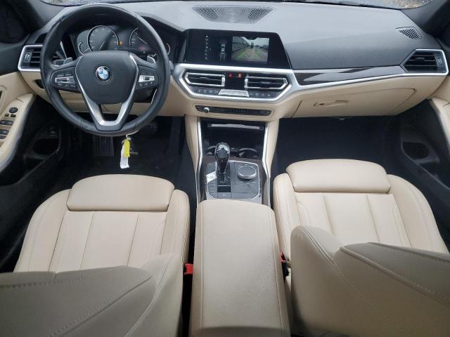 Photo 8 from auction – 2019 BMW 330I with VIN WBA5R1C57KAK11280