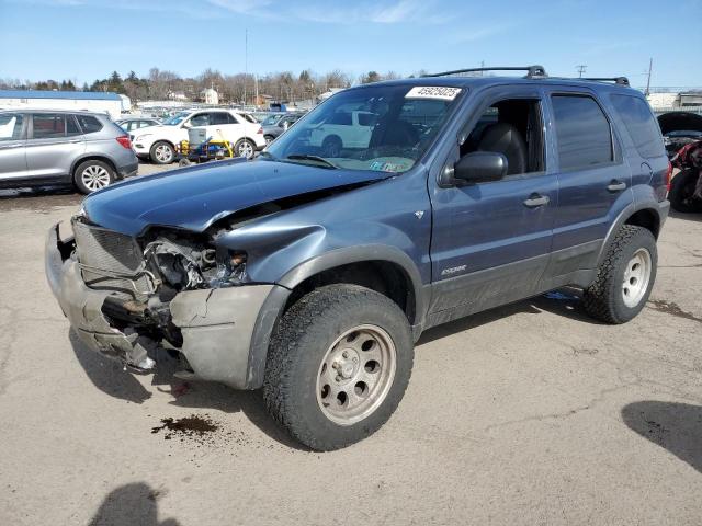 Photo 1 from auction – 2001 FORD ESCAPE XLT with VIN 1FMYU04161KB50951
