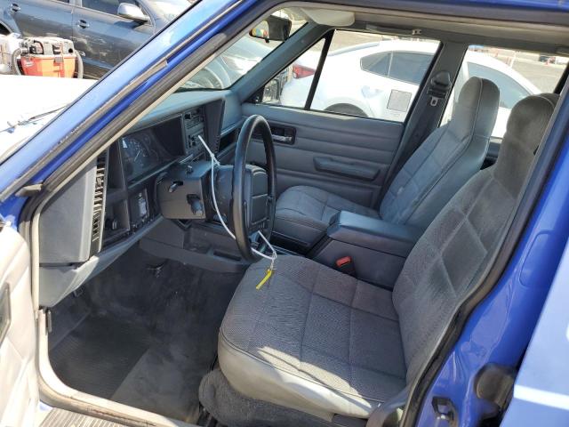 Photo 7 from auction – 1996 JEEP CHEROKEE S with VIN 1J4FT28S1TL108840
