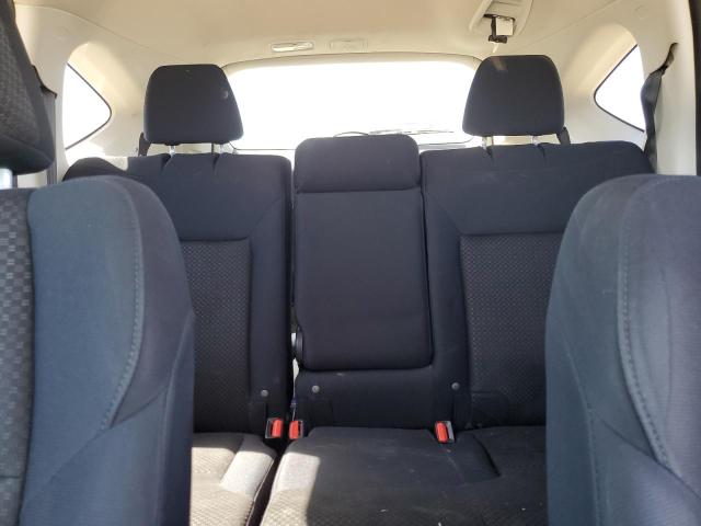 Photo 10 from auction – 2015 HONDA CR-V EX with VIN 3CZRM3H51FG703411