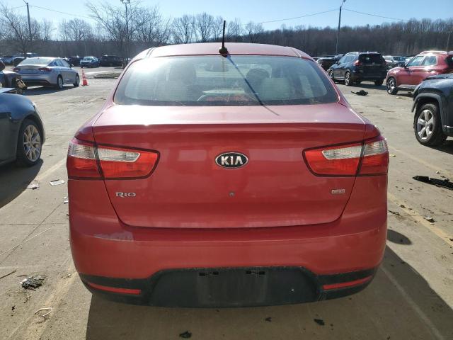Zdjęcie 6 z aukcji – 2013 KIA RIO LX z VIN KNADM4A37D6153559