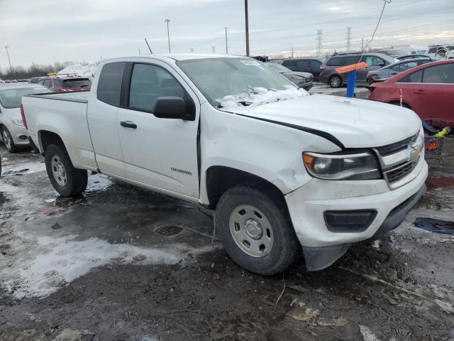 Photo 4 from auction – 2019 CHEVROLET COLORADO with VIN 1GCHSBEA1K1205768
