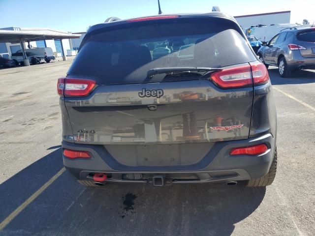 Photo 6 from auction – 2015 JEEP CHEROKEE T with VIN 1C4PJMBS7FW520851