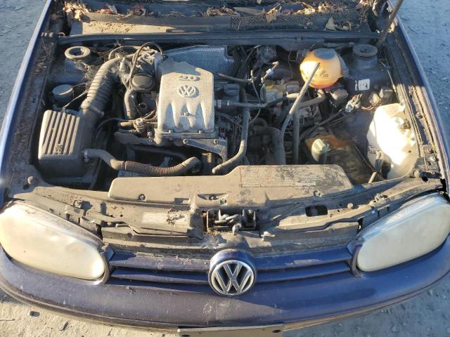 Photo 11 from auction – 2002 VOLKSWAGEN CABRIO GLS with VIN 3VWCC21V52M805516