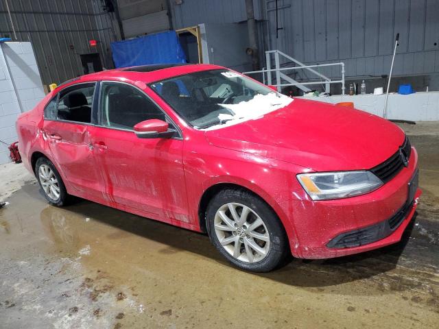 Photo 4 from auction – 2012 VOLKSWAGEN JETTA SE with VIN 3VWDP7AJ2CM387257