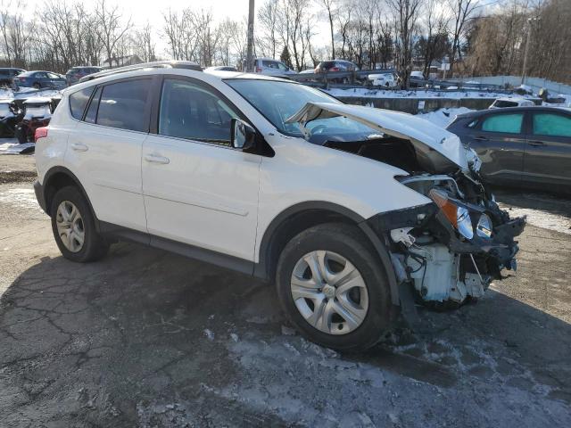 Photo 4 from auction – 2015 TOYOTA RAV4 LE with VIN 2T3BFREV4FW258946