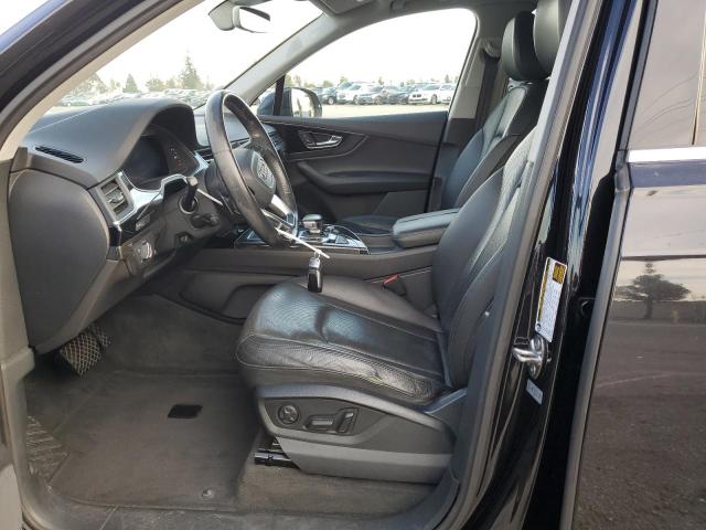Photo 7 from auction – 2017 AUDI Q7 PREMIUM with VIN WA1LAAF76HD001124