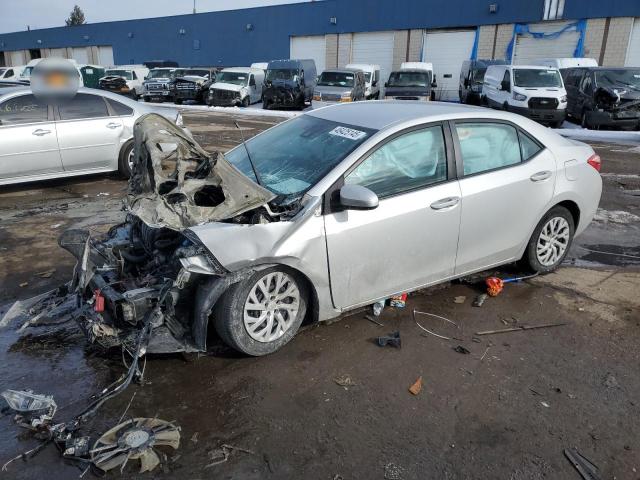 Photo 1 from auction – 2018 TOYOTA COROLLA L with VIN 2T1BURHE9JC974861