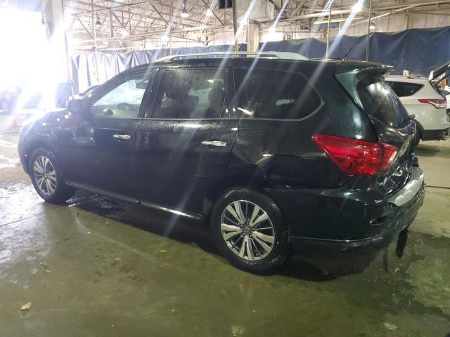 Photo 2 from auction – 2018 NISSAN PATHFINDER with VIN 5N1DR2MM2JC664019