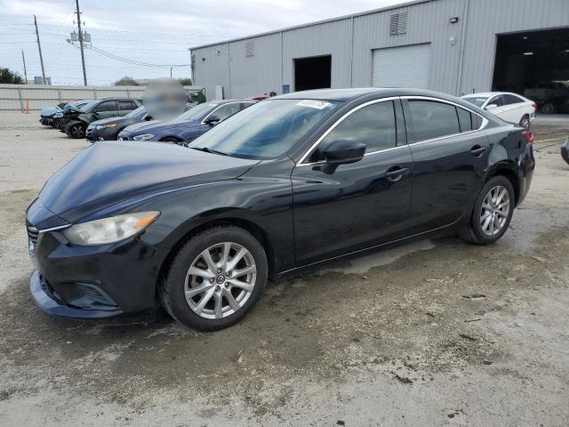 MAZDA 6 SPORT 2017 with VIN JM1GL1U50H1129430 - Photo from auction