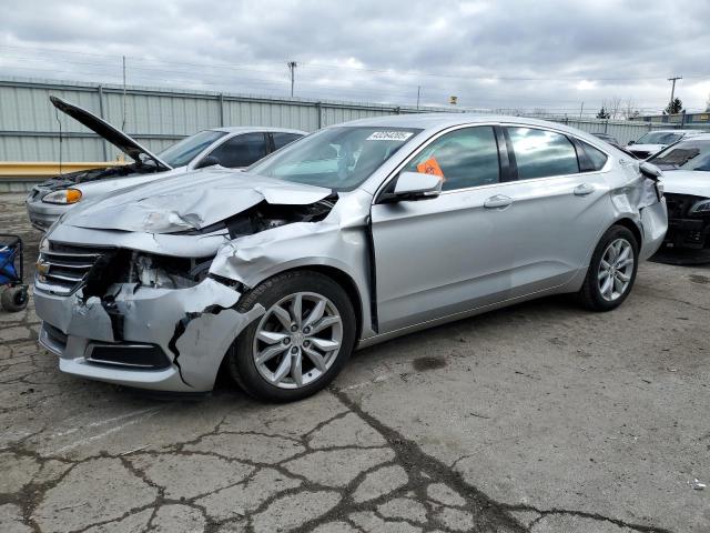 CHEVROLET IMPALA LT 2016 with VIN 2G1105SAXG9187571 - Photo from auction