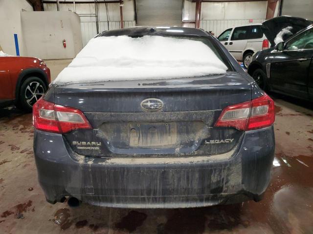 Photo 6 from auction – 2015 SUBARU LEGACY 2.5 with VIN 4S3BNBN6XF3064220