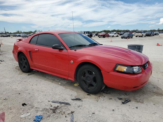 Photo 4 from auction – 2004 FORD MUSTANG with VIN 1FAFP40644F198897