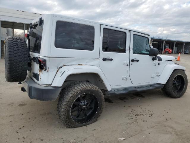 Снимка 3 от търг – 2015 JEEP WRANGLER U с VIN 1C4BJWEGXFL771071