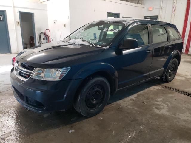 DODGE JOURNEY SE 2013 with VIN 3C4PDCAB4DT709642 - Photo from auction