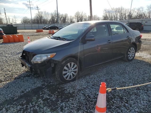TOYOTA COROLLA BA 2013 с VIN 2T1BU4EE6DC062085 - Фото с аукциона