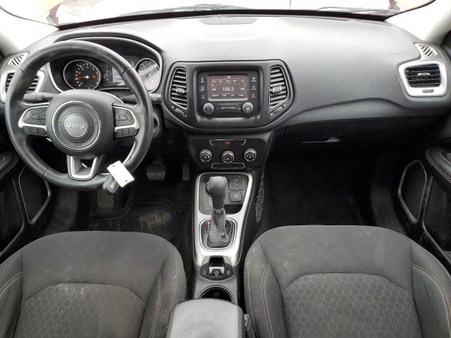 Photo 8 from auction – 2018 JEEP COMPASS SP with VIN 3C4NJDAB4JT104084
