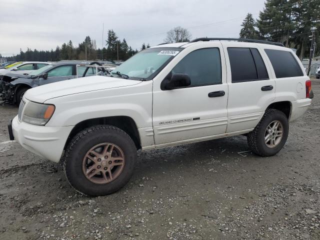 Photo 1 from auction – 2004 JEEP GRAND CHER with VIN 1J4GW48S94C174013