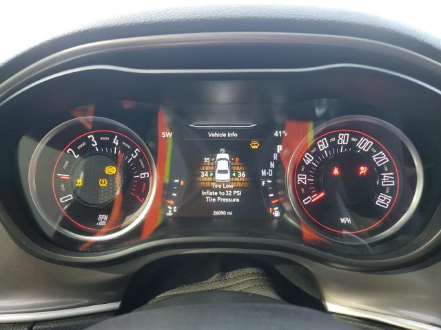 Photo 9 from auction – 2022 DODGE CHALLENGER with VIN 2C3CDZJG4NH117976