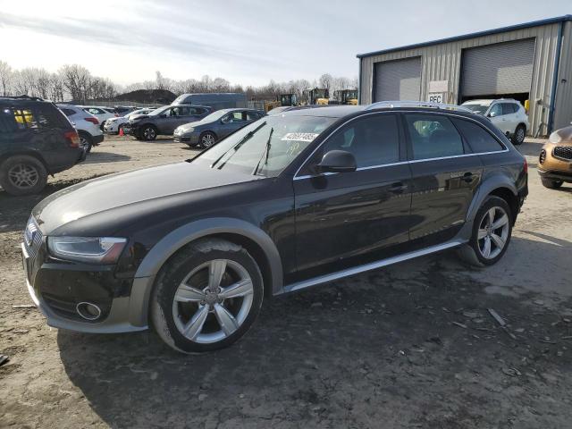 AUDI A4 ALLROAD 2014 with VIN WA1UFAFL7EA076348 - Photo from auction