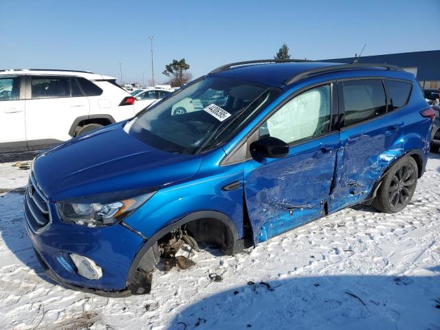 Photo 1 from auction – 2019 FORD ESCAPE SE with VIN 1FMCU9GD0KUB24937