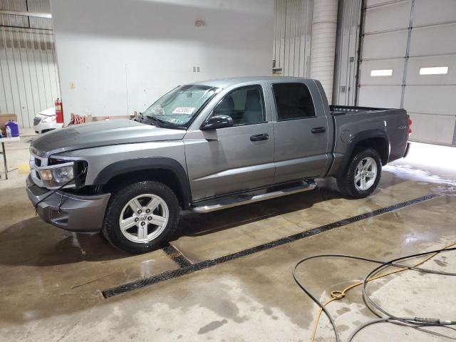 DODGE DAKOTA SLT 2011 with VIN 1D7RW3GP3BS683738 - Photo from auction