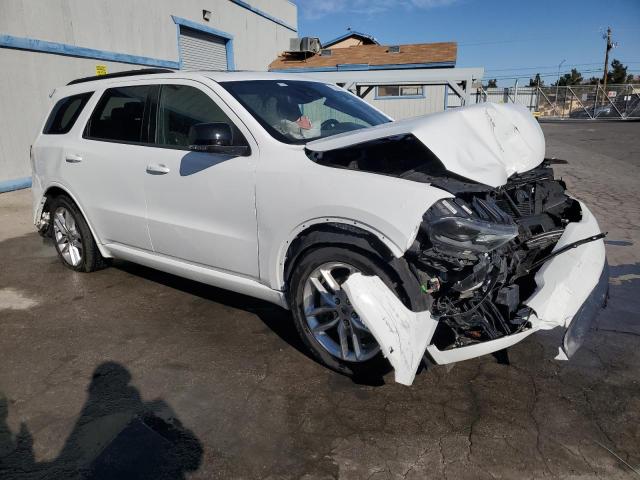 Photo 4 from auction – 2024 DODGE DURANGO GT with VIN 1C4RDHDGXRC118165