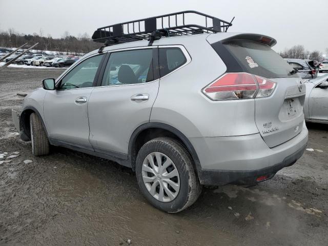 Photo 2 from auction – 2015 NISSAN ROGUE S with VIN 5N1AT2MV7FC838803
