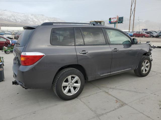 Photo 3 from auction – 2009 TOYOTA HIGHLANDER with VIN JTEES41A292117624
