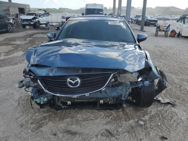 Photo 5 from auction – 2016 MAZDA 6 TOURING with VIN JM1GJ1V54G1414456