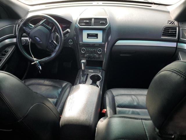 Photo 8 from auction – 2016 FORD EXPLORER X with VIN 1FM5K7DH4GGB37089