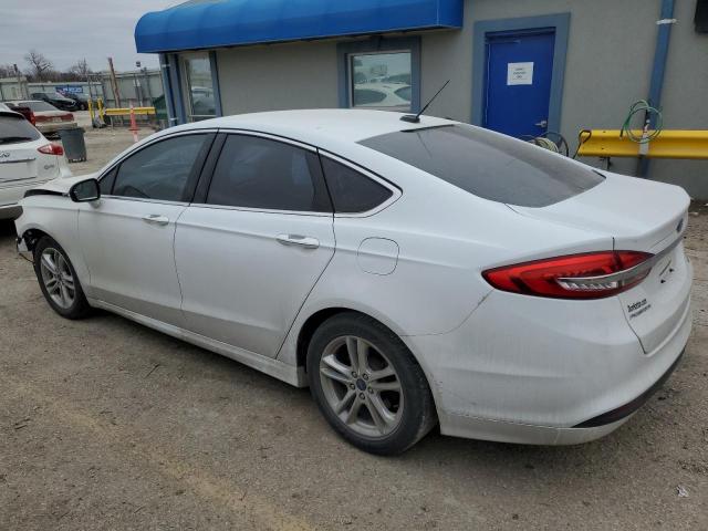 Photo 2 from auction – 2018 FORD FUSION SE with VIN 3FA6P0HDXJR212702