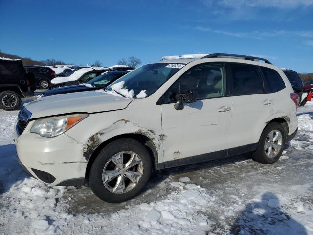 SUBARU FORESTER 2 2014 with VIN JF2SJAEC5EH409216 - Photo from auction
