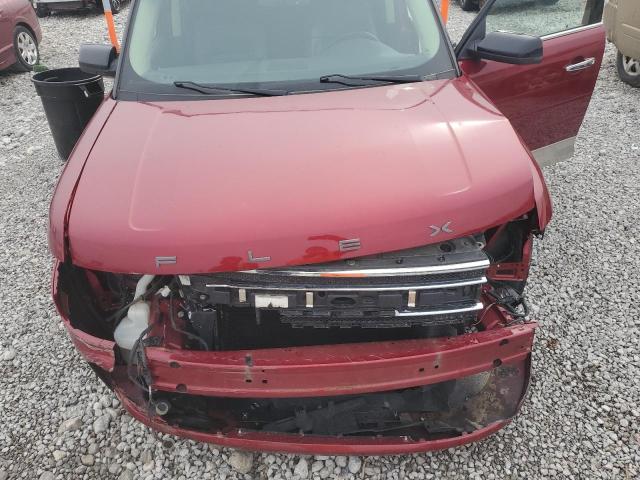 Photo 12 from auction – 2019 FORD FLEX SEL with VIN 2FMHK6C82KBA03013