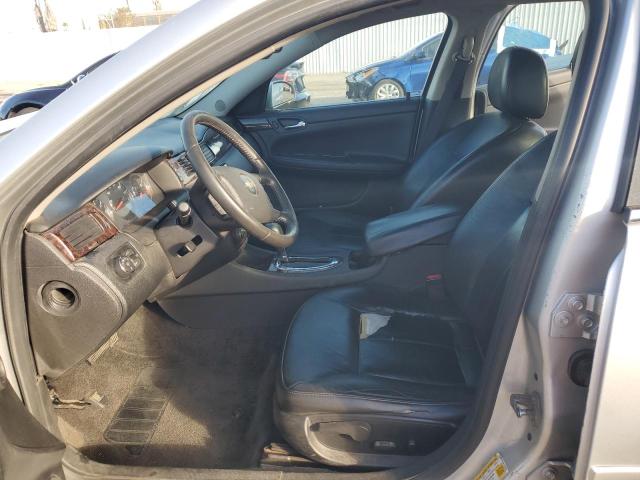 Photo 7 from auction – 2012 CHEVROLET IMPALA LTZ with VIN 2G1WC5E33C1102895