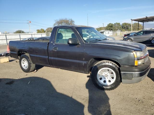 Снимка 4 от търг – 2005 CHEVROLET SILVERADO с VIN 1GCEC14T45E264467