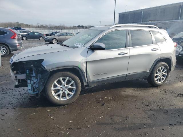 Photo 1 from auction – 2017 JEEP CHEROKEE L with VIN 1C4PJMCS6HW634714